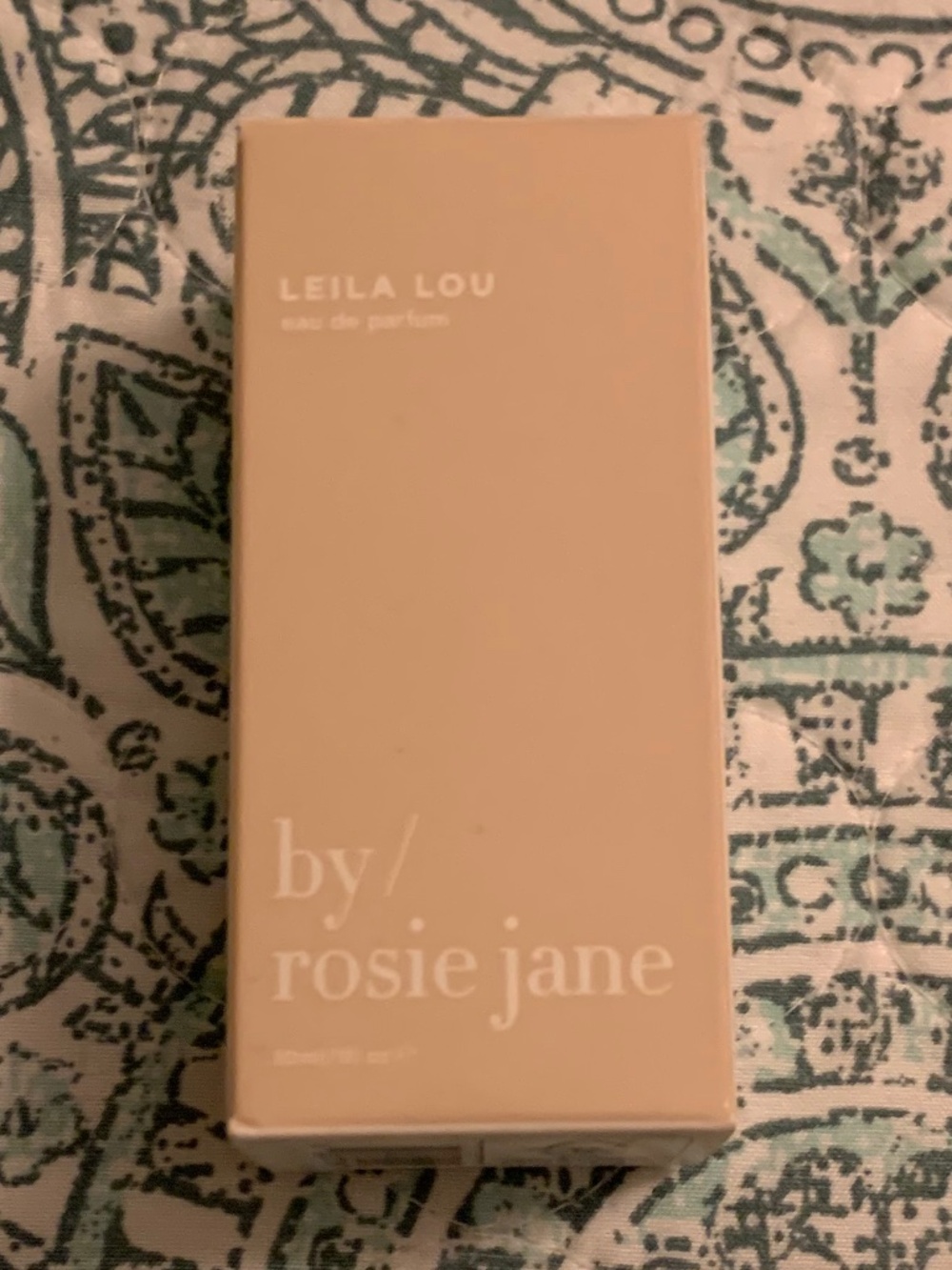 LEILA LOU by rosie jane